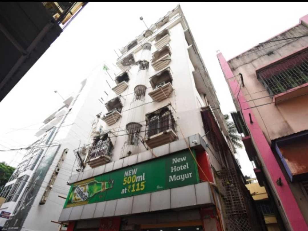 Hotel O New Hotel Mayur Baharampur 外观 照片