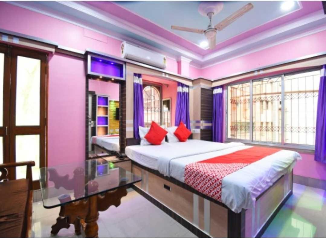 Hotel O New Hotel Mayur Baharampur 外观 照片