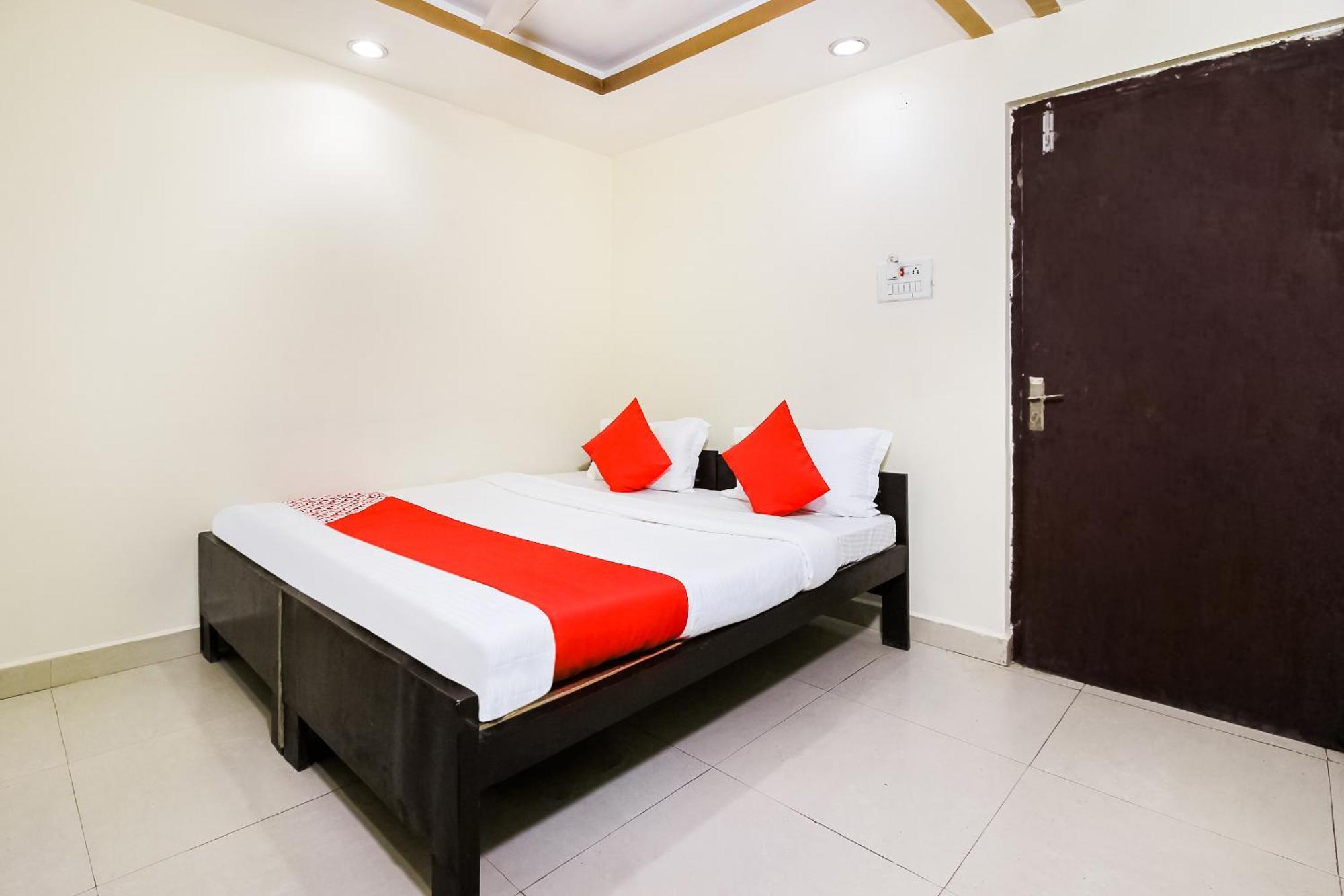 Hotel O New Hotel Mayur Baharampur 外观 照片