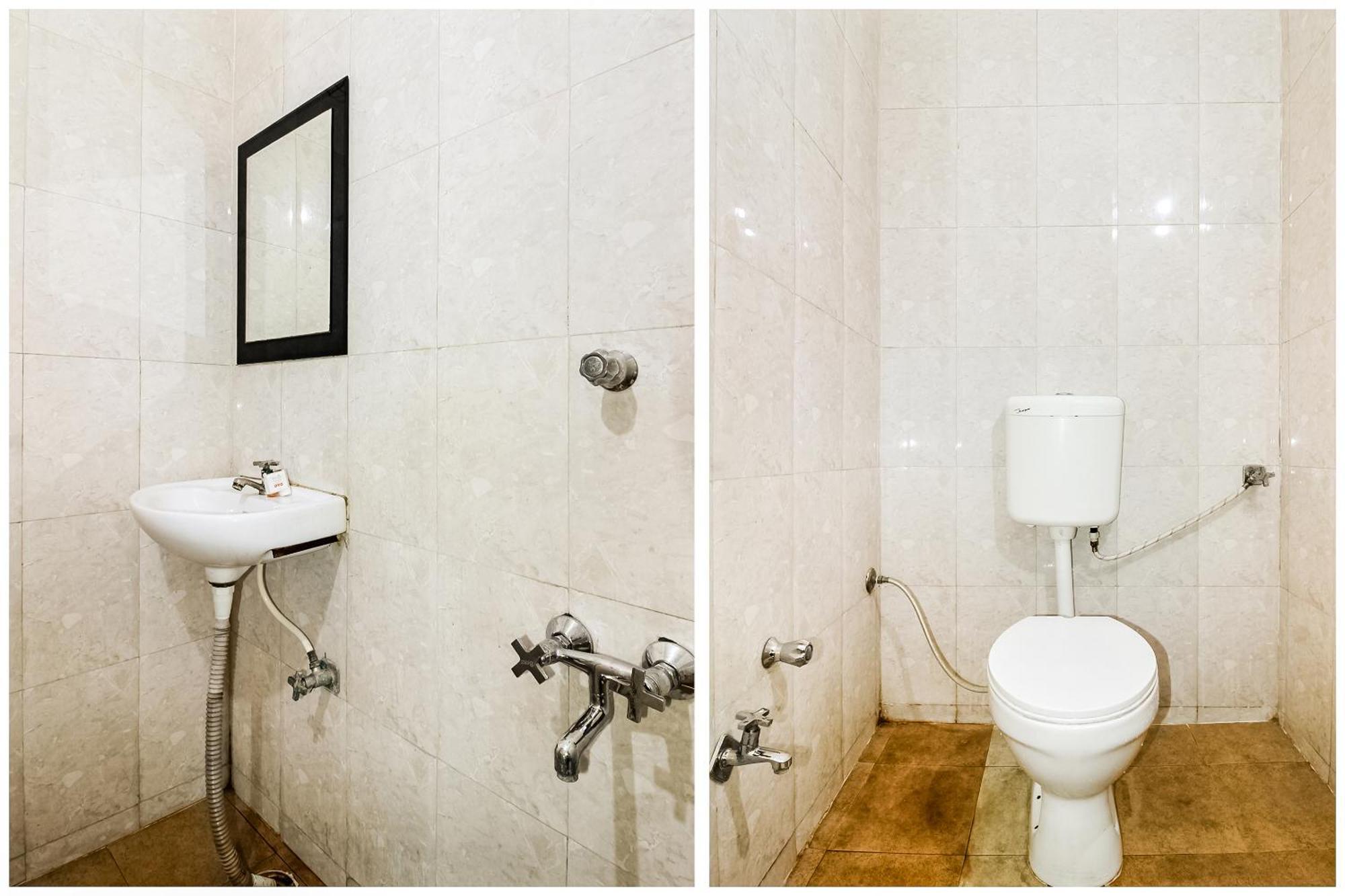 Hotel O New Hotel Mayur Baharampur 外观 照片